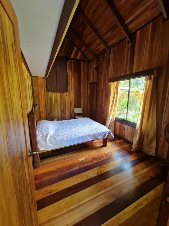 Casa Numu Villa Кахуита Екстериор снимка