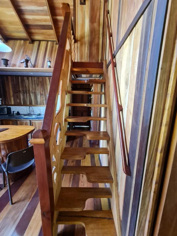 Casa Numu Villa Кахуита Екстериор снимка