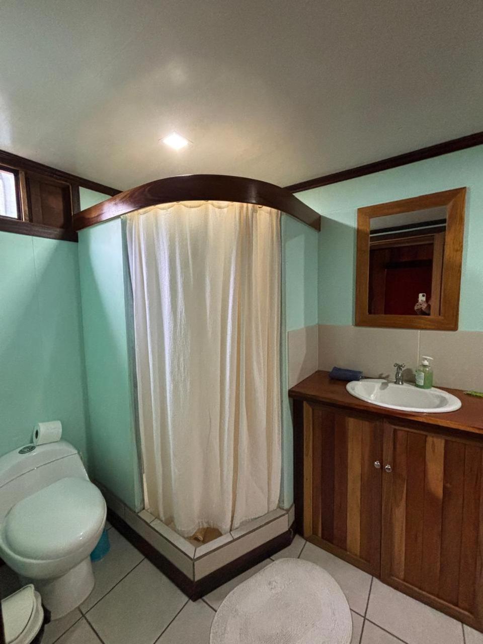Casa Numu Villa Кахуита Екстериор снимка